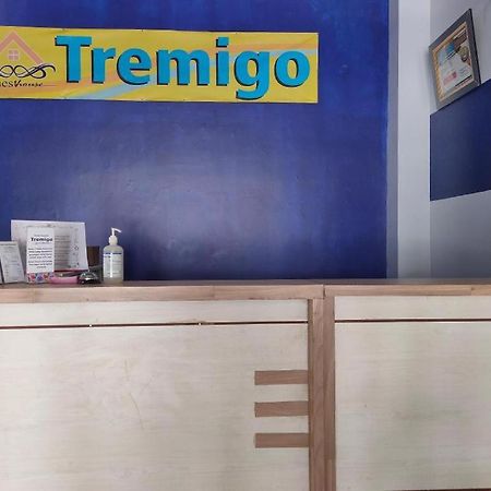 Hotel Syariah Tremigo Guesthouse Cirebon Buitenkant foto