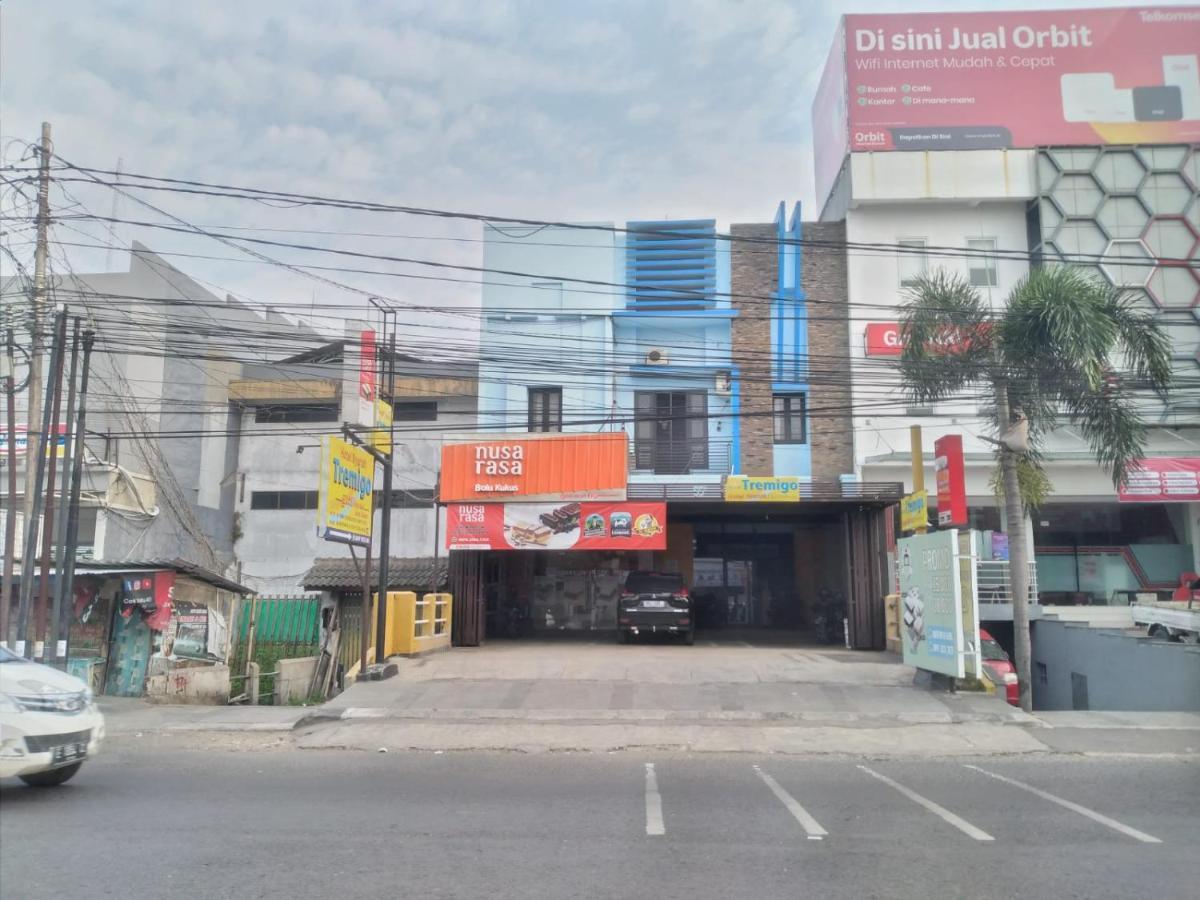 Hotel Syariah Tremigo Guesthouse Cirebon Buitenkant foto