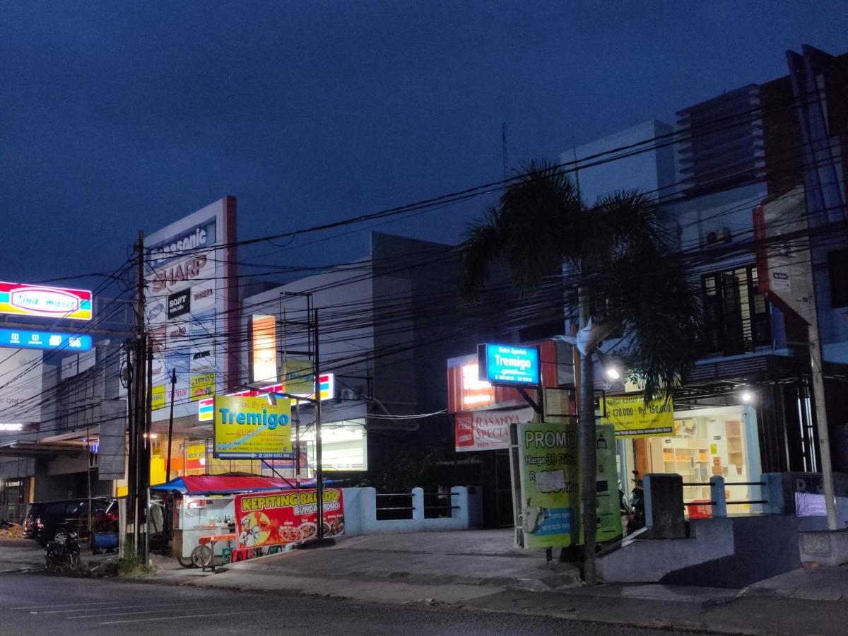 Hotel Syariah Tremigo Guesthouse Cirebon Buitenkant foto