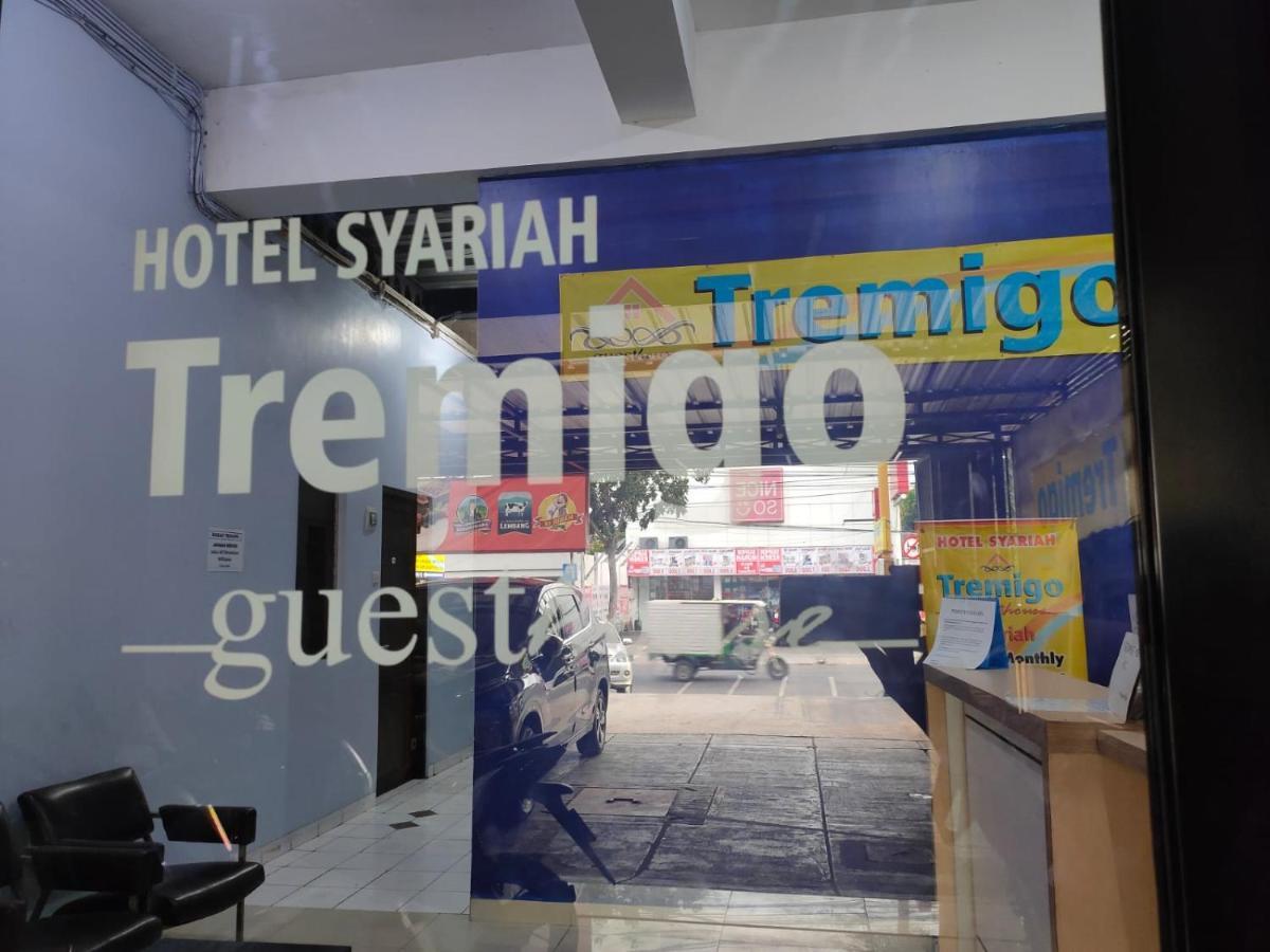 Hotel Syariah Tremigo Guesthouse Cirebon Buitenkant foto