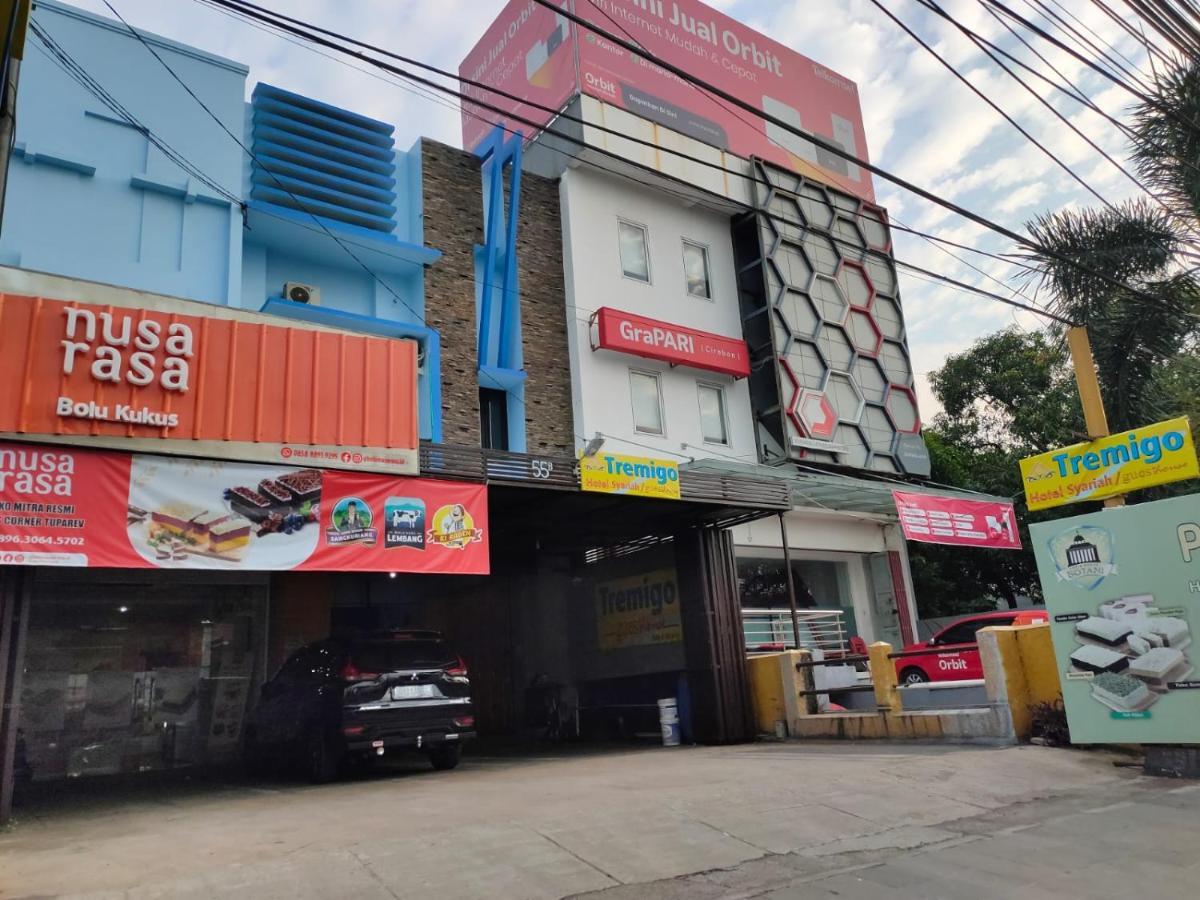 Hotel Syariah Tremigo Guesthouse Cirebon Buitenkant foto