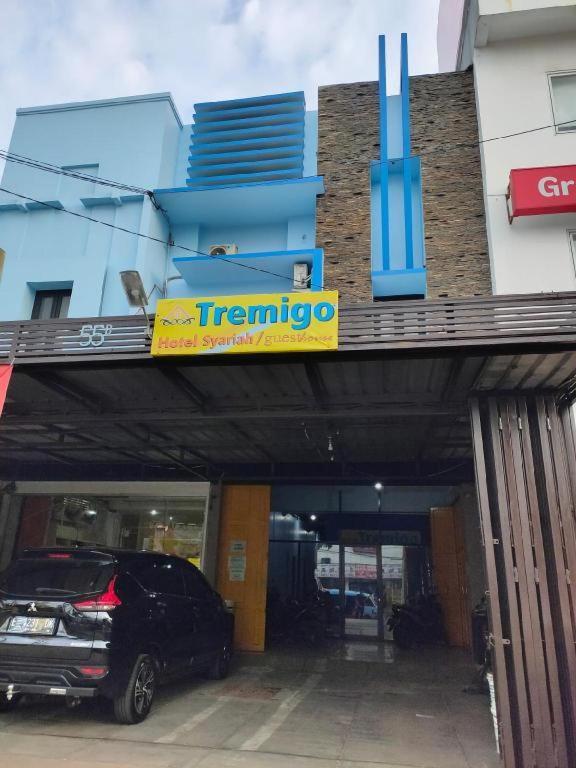 Hotel Syariah Tremigo Guesthouse Cirebon Buitenkant foto