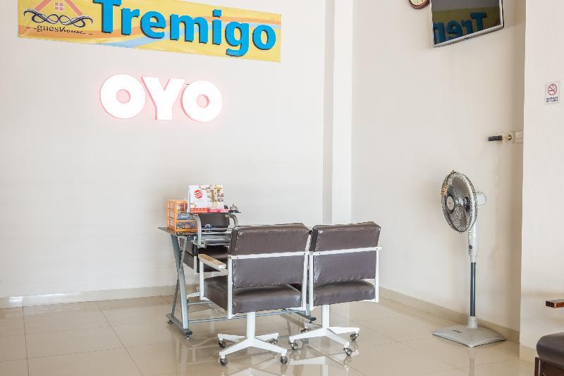Hotel Syariah Tremigo Guesthouse Cirebon Buitenkant foto